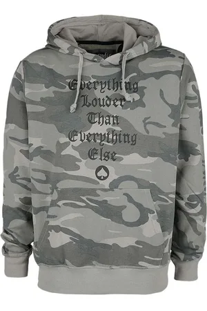 Motörhead Mikina s kapucí z Sweat Hoody
