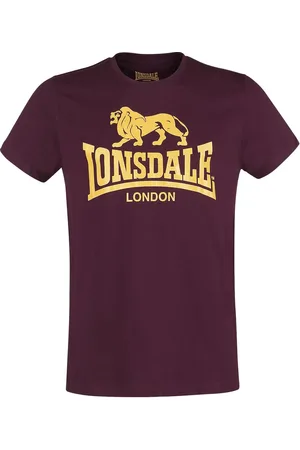 Lonsdale London Tričko z Logo