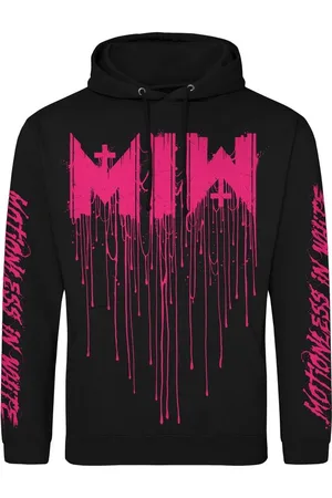 Motionless In White Mikina s kapucí z Zombie