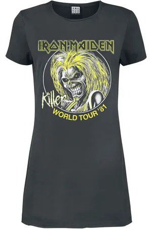 Iron Maiden Krátké šaty z Amplified Collection
