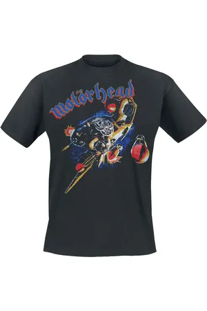 Motörhead Tričko z O.G. Promo 02
