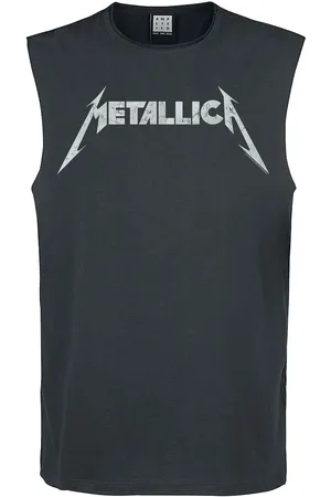 Metallica Tílko z Amplified Collection