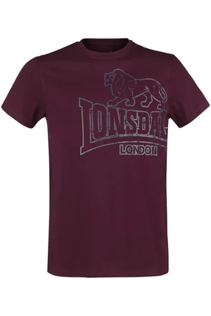 Lonsdale London Tričko z Langsett