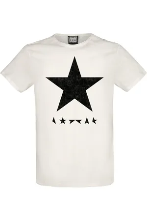 David Bowie Tričko z Amplified Collection