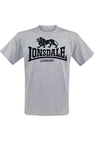 Lonsdale London Tričko z Logo