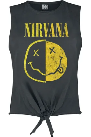 Nirvana Top z Amplified Collection