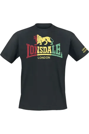 Lonsdale London Tričko z Freedom