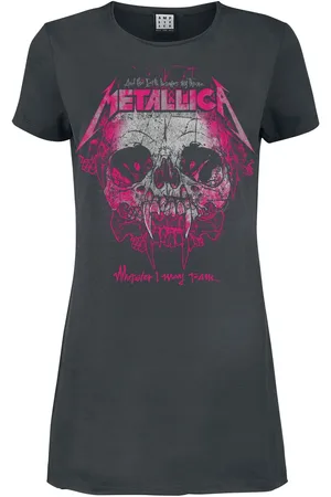 Metallica Krátké šaty z Amplified Collection