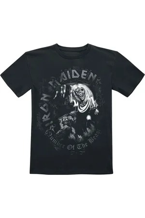 Iron Maiden Tričko z Baby & dětské oblečení