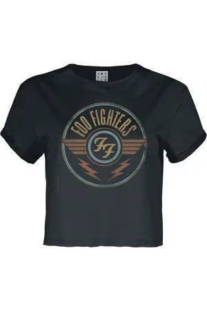 Foo Fighters Tričko z Amplified Collection