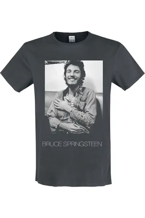 Bruce Springsteen Tričko z Amplified Collection