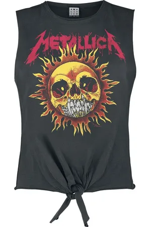 Metallica Top z Amplified Collection