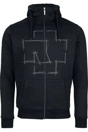 Rammstein Mikina s kapucí na zip z Im Namen des Herren