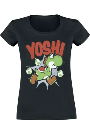 Super Mario Tričko Gaming z Yoshi