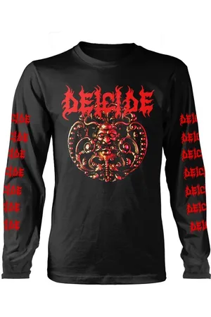 Deicide Tričko s dlouhým rukávem z S do XXL