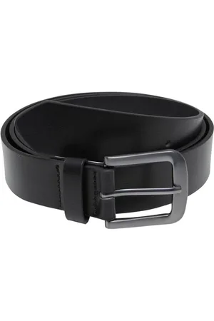 Urban classics Opasek z - Easy Synthetic Leather Belt Unisex