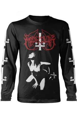 MARDUK Tričko s dlouhým rukávem z Fuck me Jesus