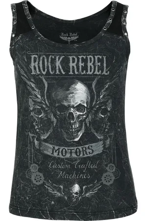 Rock Rebel Top Rock z S do XL