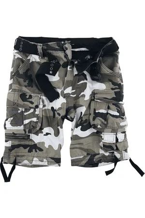 Brandit Kraťasy z Savage Vintage Shorts