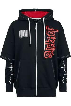 Slipknot Mikina s kapucí na zip z EMP Signature Collection
