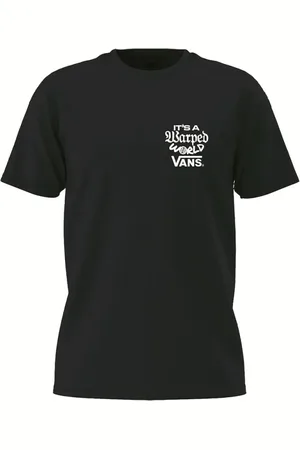 Vans Tričko z Warped World