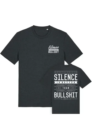 Brutal Knack Tričko z Tričko Silence