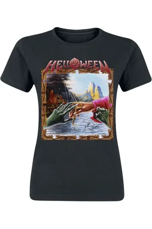 Helloween Tričko z Keeper Of The Seven Keys