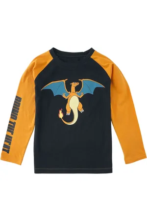 Pokemon Dlouhý rukáv Anime z Baby & dětské oblečení