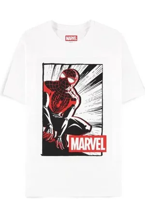 SPIDERMAN Tričko z Marvel Logo