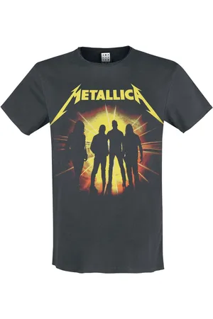 Metallica Tričko z Amplified Collection
