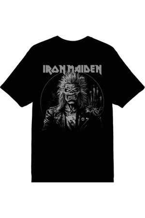 Iron Maiden Tričko z Smoke