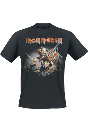 Iron Maiden Tričko z Trooper