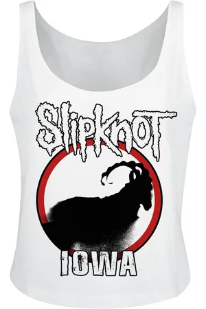 Slipknot Tílko z Iowa Goat Silhouette