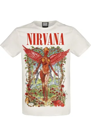 Nirvana Tričko z Amplified Collection