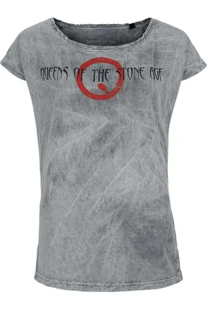 Queens Of The Stone Age Tričko z Logo