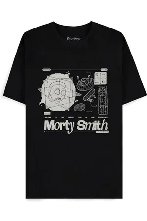Rick and Morty Tričko z Morty Smith