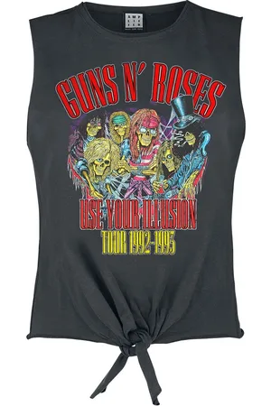 Guns N´Roses Top z Amplified Collection