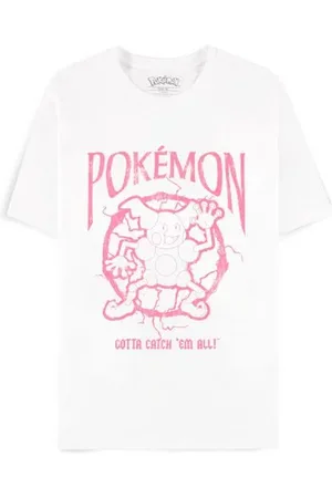 Pokemon Tričko Gaming z Mr. Mime