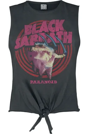Black Sabbath Top z Amplified Collection