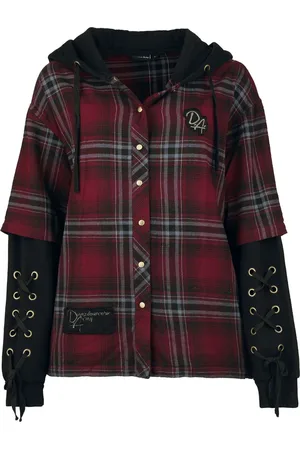 Harry Potter Mikina s kapucí na zip z DA Grunge Collection