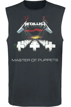 Metallica Tílko z Amplified Collection
