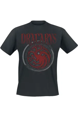 Game of Thrones Tričko z Dracarys
