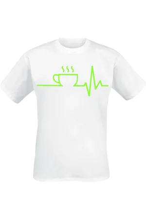 Food Tričko z Kaffee EKG