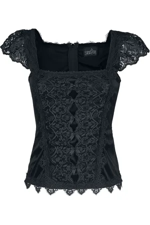 Sinister Gothic Top Gotika z Top Gothic