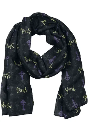 Ghost Šátek z - Logo Unisex