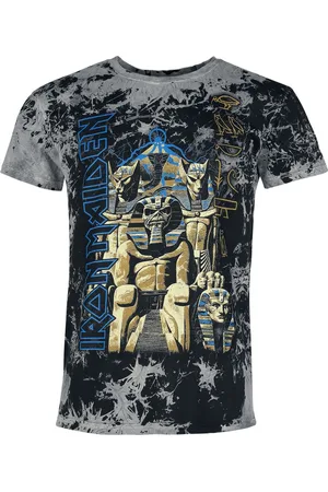 Iron Maiden Tričko z Powerslave