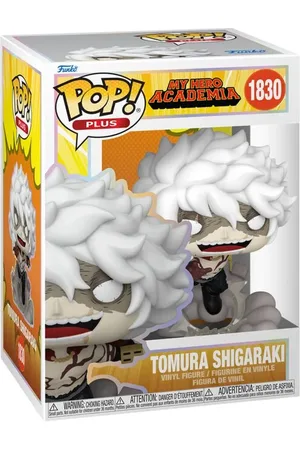 My Hero Academia Tomura Shigaraki Vinyl Figur 1830