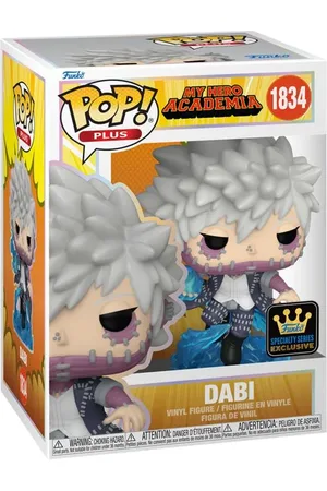 My Hero Academia Dabi (Chase Edition möglich!) Vinyl Figur 1834