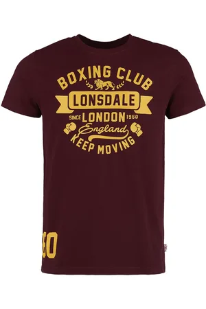Lonsdale London Tričko z GRUTING