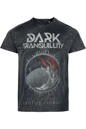 Dark Tranquillity Tričko z Circle